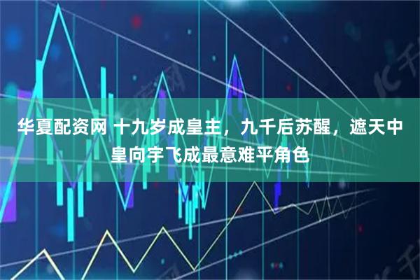 华夏配资网 十九岁成皇主，九千后苏醒，遮天中皇向宇飞成最意难平角色